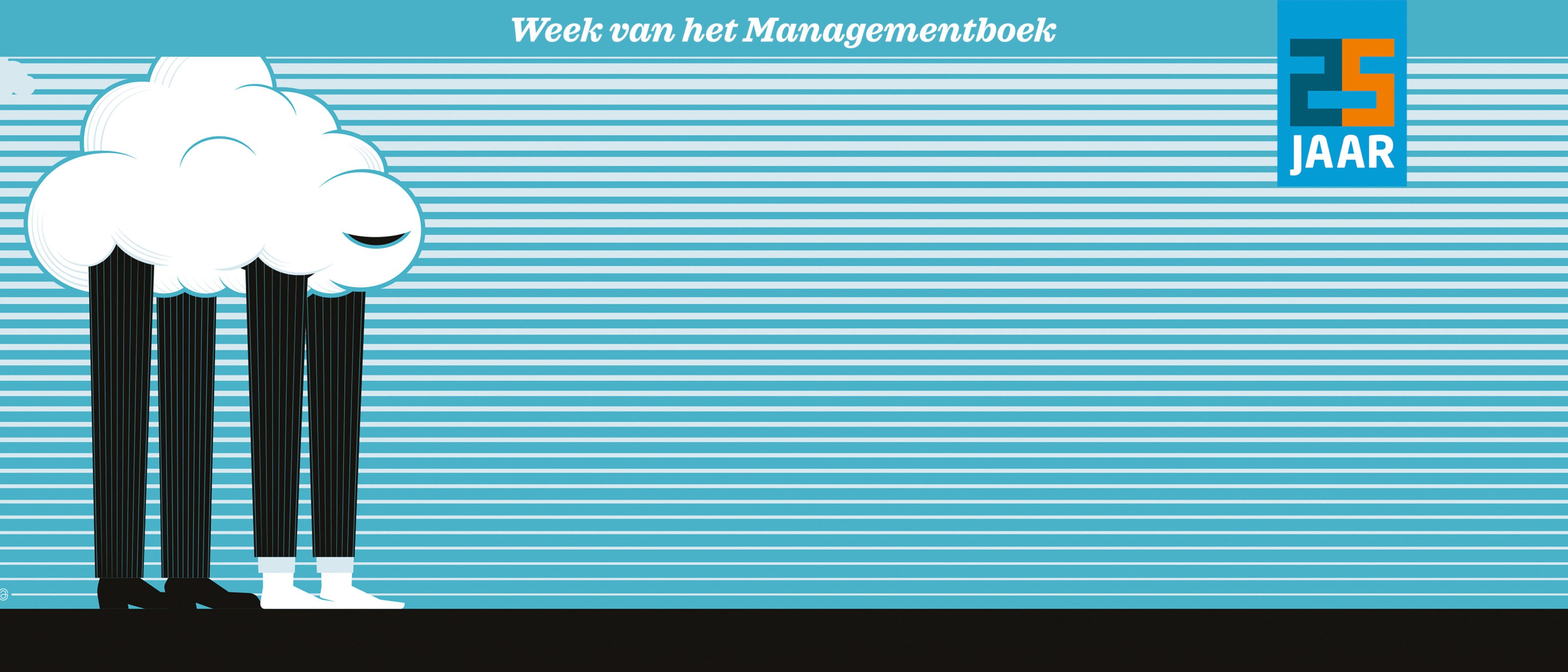 25 jaar Managementboek door de ogen van de oprichters