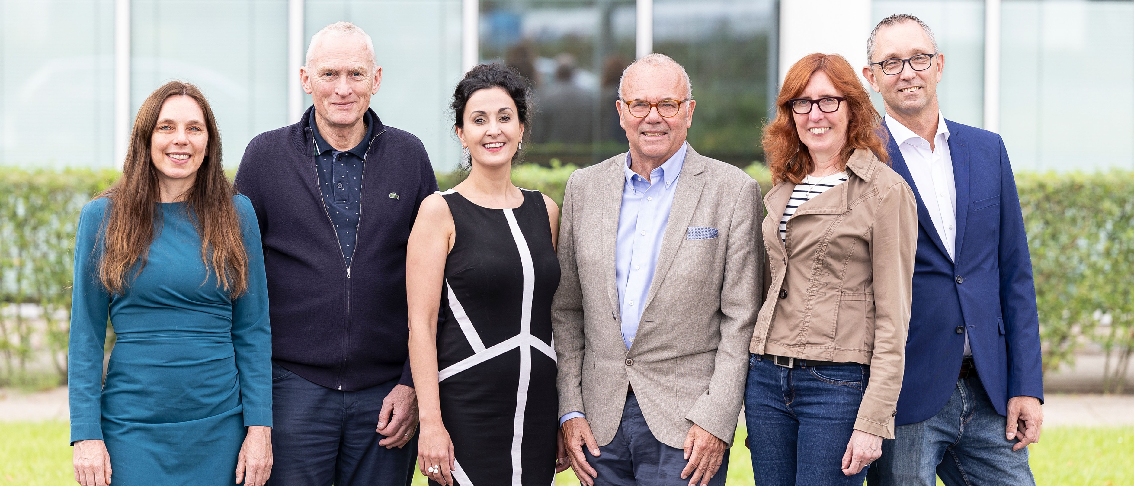 Managementboek presenteert: De jury voor Managementboek van het Jaar