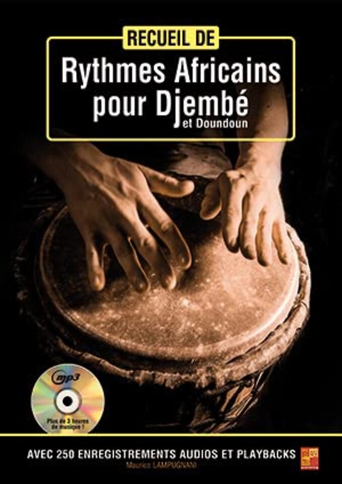 RECUEIL DE RYTHMES AFRICAINS