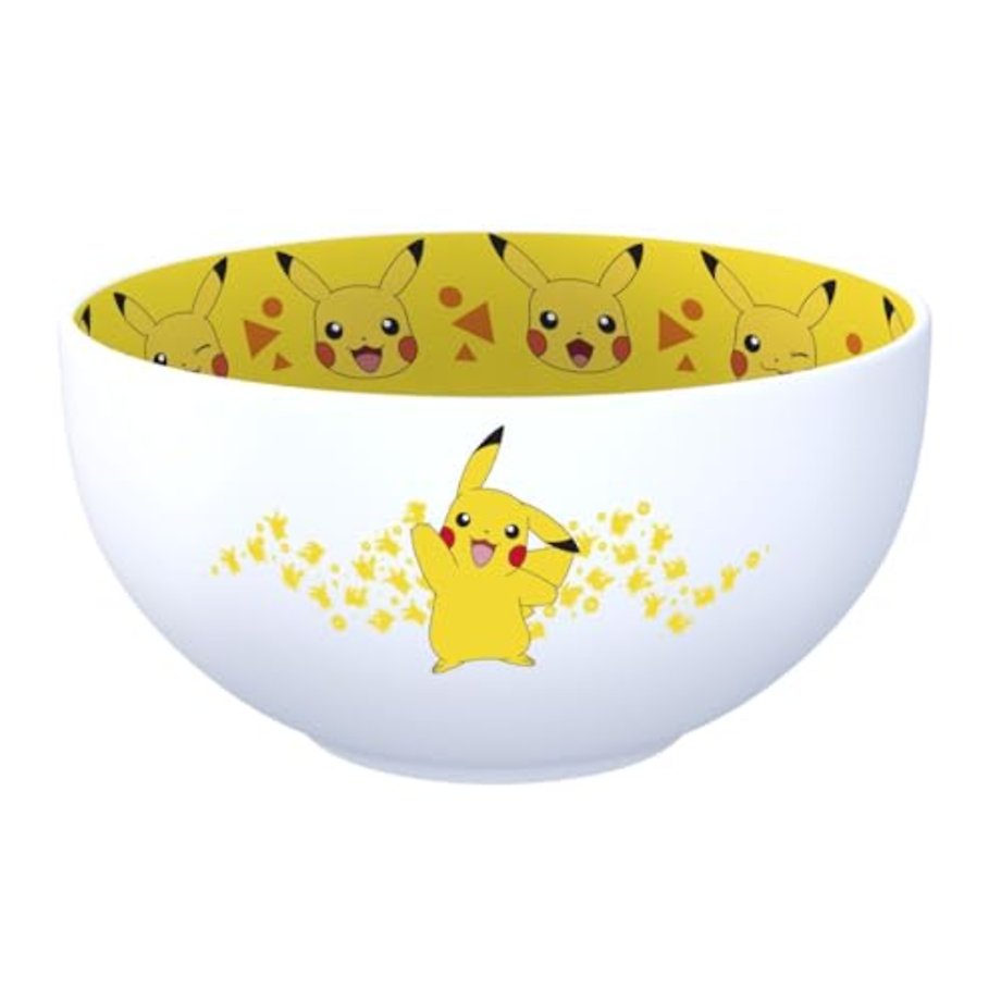POKEMON - Bowl - 600 ml - "Pikachu" cardboard box