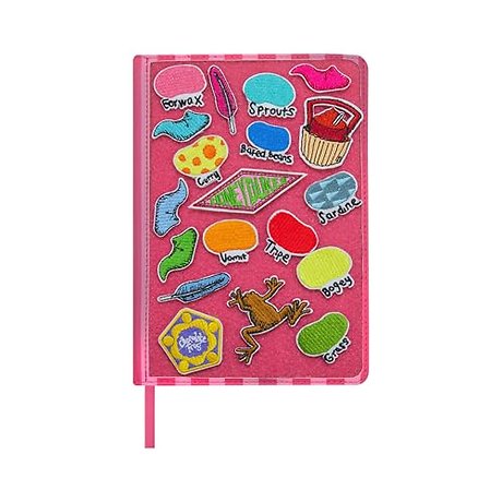 Honeydukes Patch Notebook