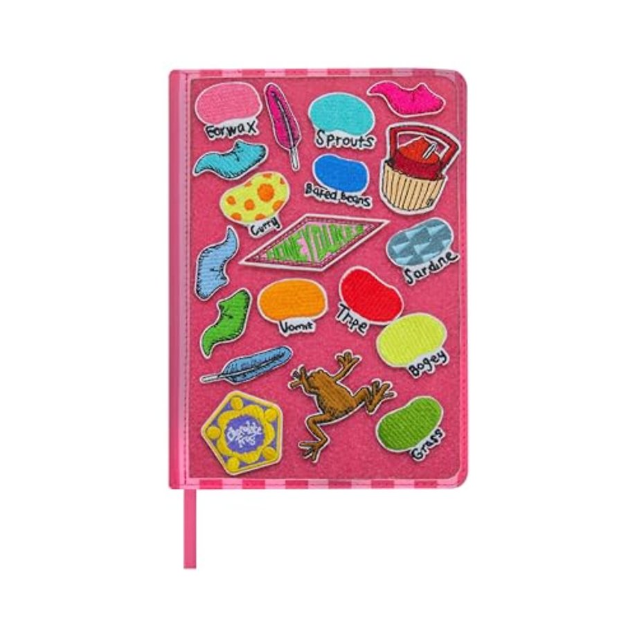 Honeydukes Patch Notebook