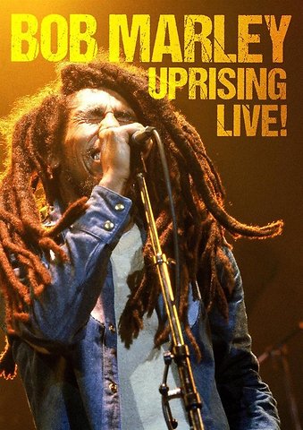 Uprising Live! DVD