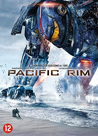 Pacific Rim (DVD)