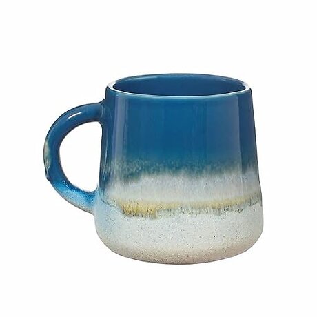 Mojave Glaze Blue Mug