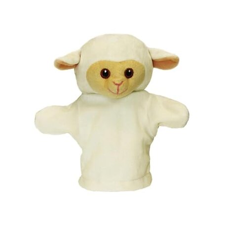 Lamb Hand Puppet