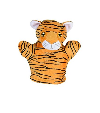 Tiger Hand Puppet