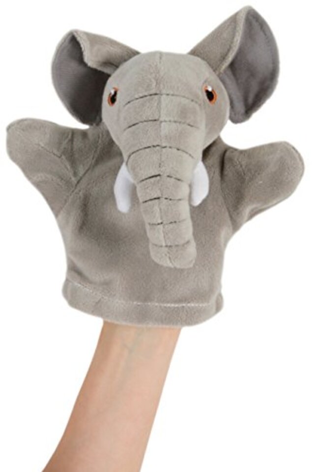 Elephant Hand Puppet