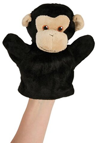 Chimp Hand Puppet