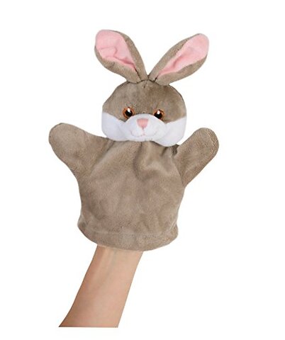 Rabbit Hand Puppet