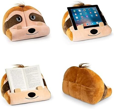 Cuddly Reader Sloth