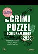 De Crimi Puzzel Scheurkalender 2026 De Crimi Puzzel Scheurkalender 2026