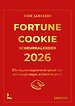 Fortune Cookie Scheurkalender 2026