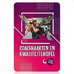 2-in-1 Coachkaarten en Kwaliteitenspel - Associatiekaarten en Complimentenspel