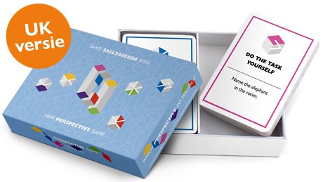 New Perspective Game - UK edition