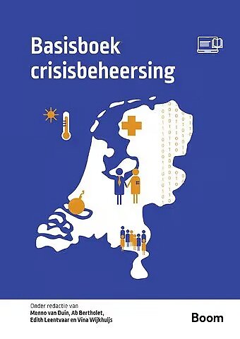 Basisboek crisisbeheersing