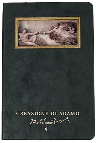 Creazione di Adamo 3D NOTEBOOK