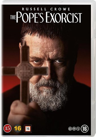 The Pope's Exorcist - 1 DVD