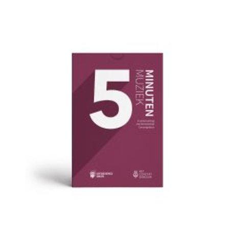 5 minuten muziek