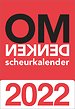 Omdenken Scheurkalender 2022 Omdenken Scheurkalender 2022