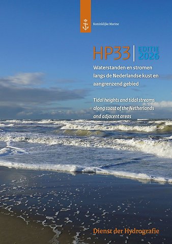 HP 33: Waterstanden en Stromen 2026