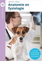 Anatomie en fysiologie, incl. digitale module (artikelcode 93023s)