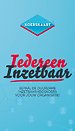 KoersKaart - Iedereen Inzetbaar KoersKaart - Iedereen Inzetbaar