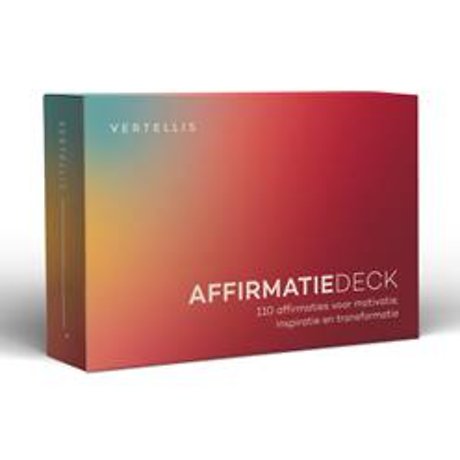 Vertellis Affirmatiekaarten