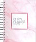 Flow Planners - ongedateerd - Pink Marble Flow Planners - ongedateerd - Pink Marble