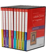 Hollandse Meesters in Management - Complete serie van 10 audio-cd's