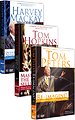 MasterClass Series Tom Peters, Harvey Mackay en Tom Hopkins (set van drie dvd's)