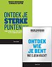 Combinatiepakket: Ontdek je sterke punten + Ontdek wie je bent Combinatiepakket: Ontdek je sterke punten + Ontdek wie je bent