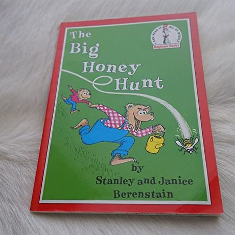 The Big Honey Hunt