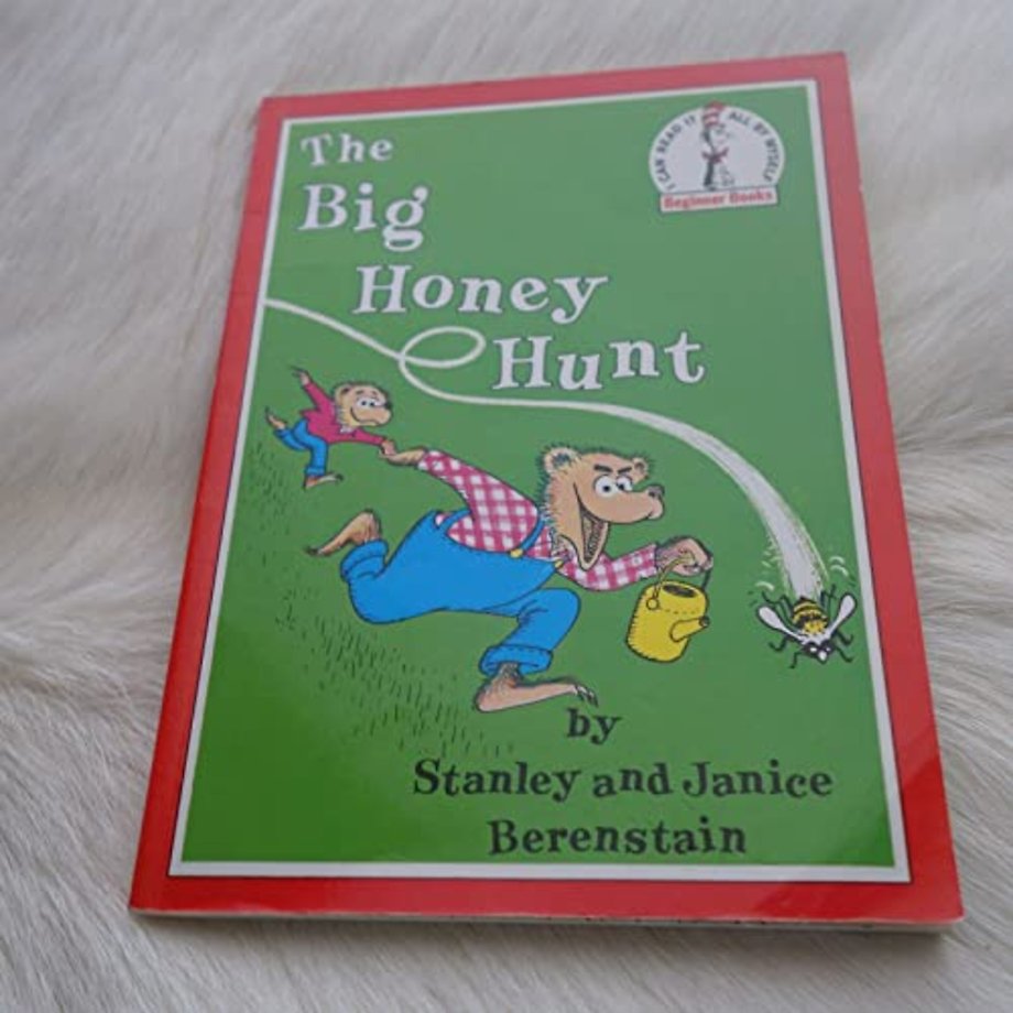The Big Honey Hunt