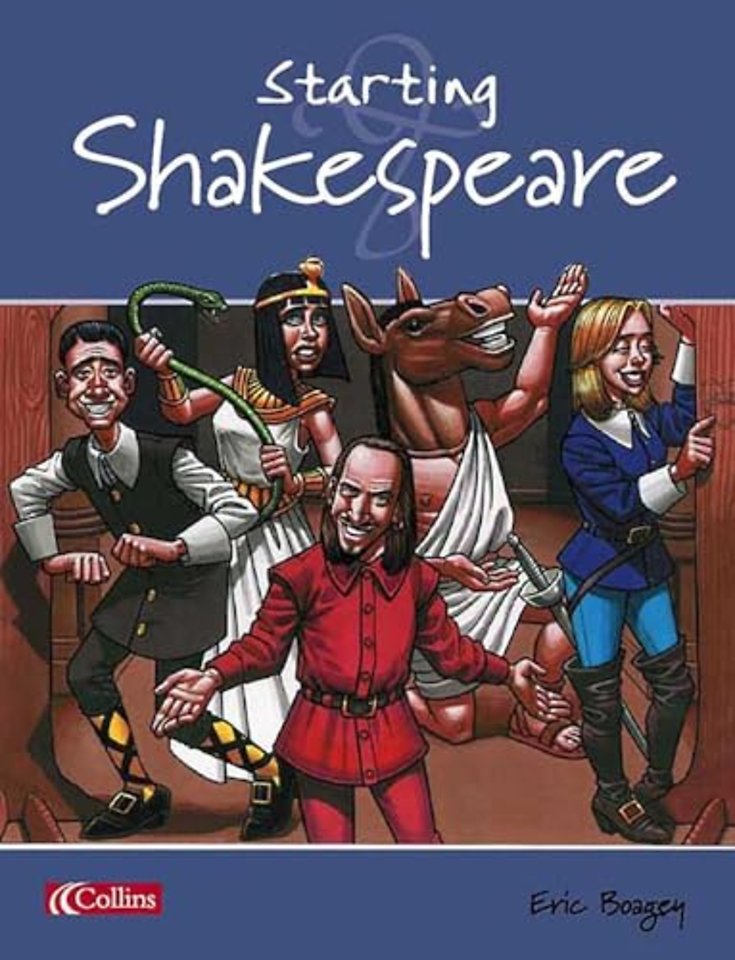Starting Shakespeare