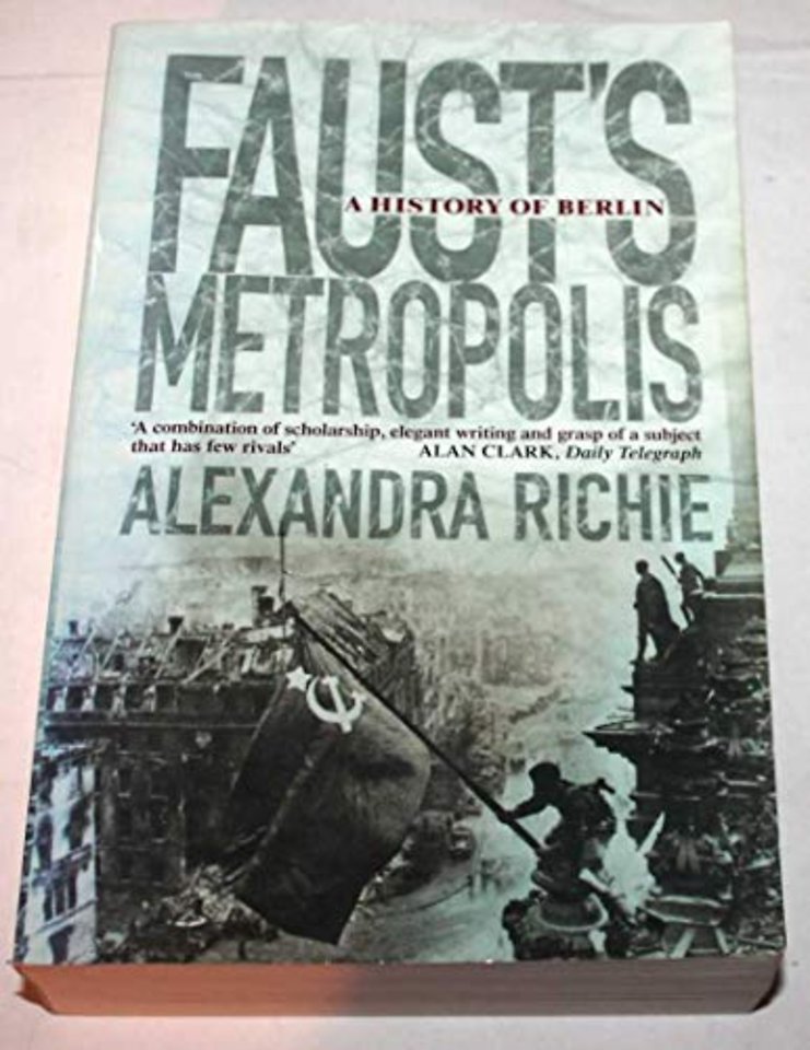 Faust’s Metropolis
