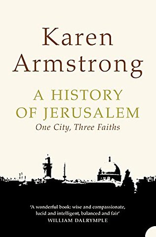 A History of Jerusalem