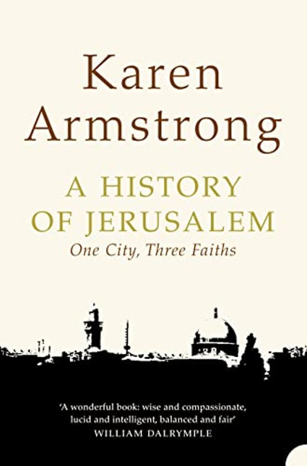 A History of Jerusalem