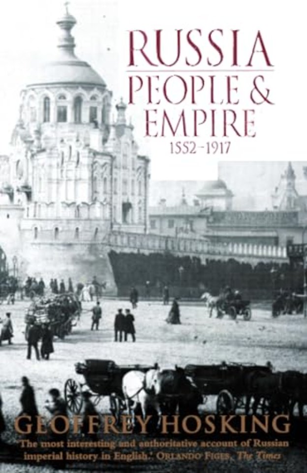 Russia: People and Empire