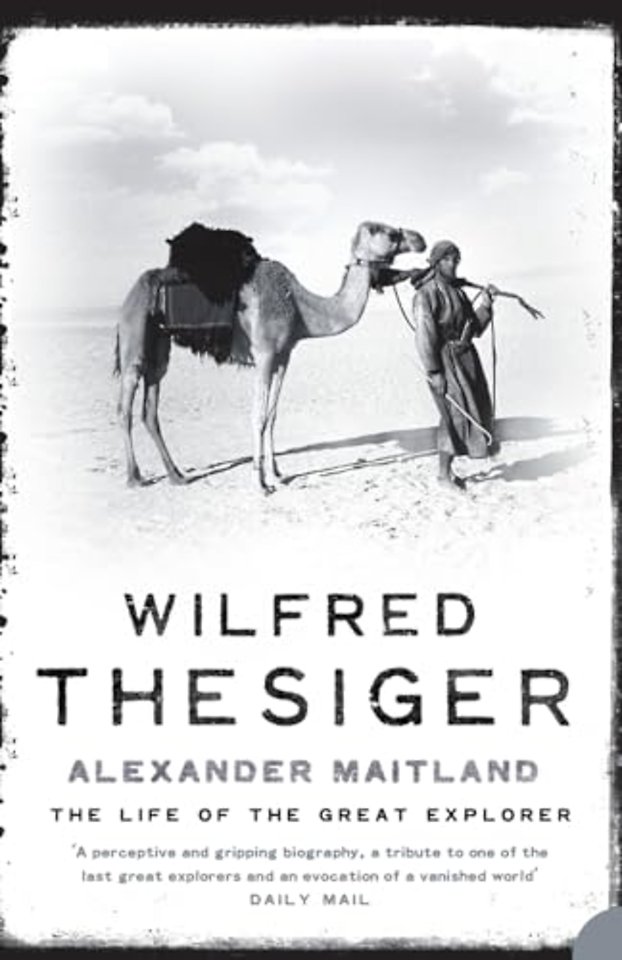 Wilfred Thesiger