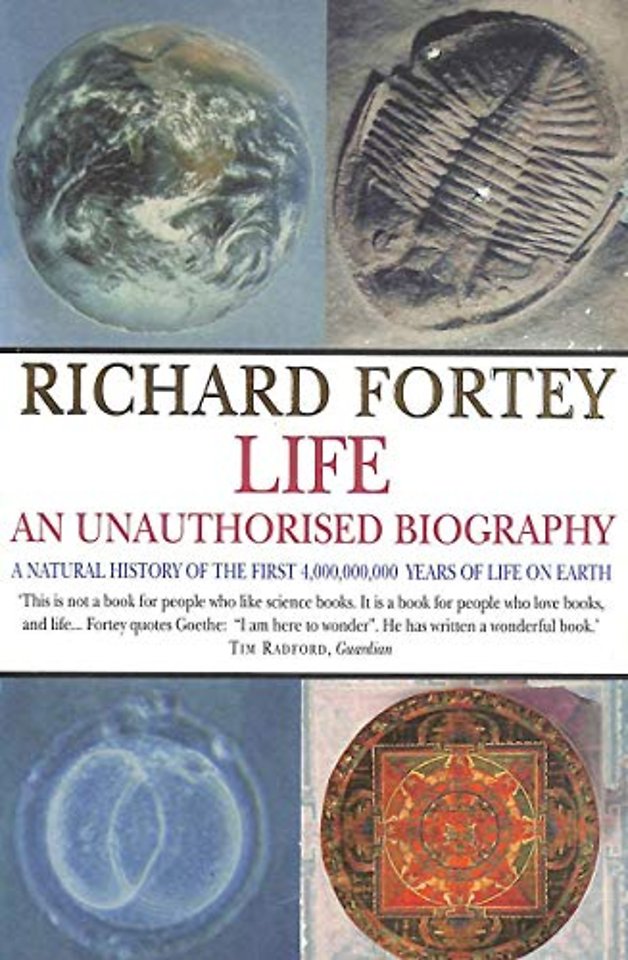 Life: an Unauthorized Biography