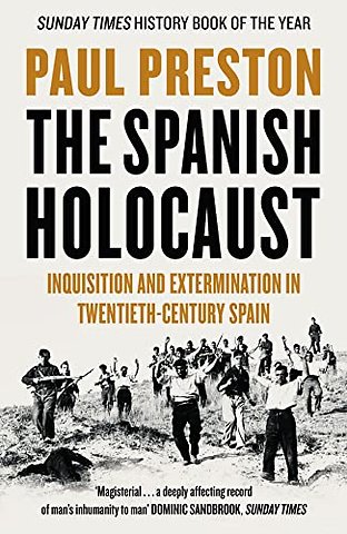 The Spanish Holocaust