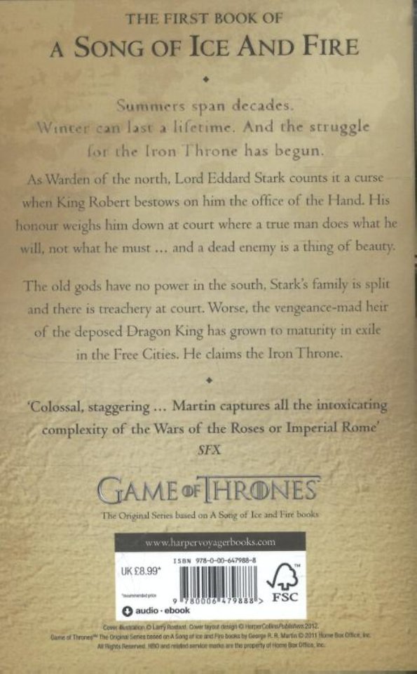 Game of Thrones
