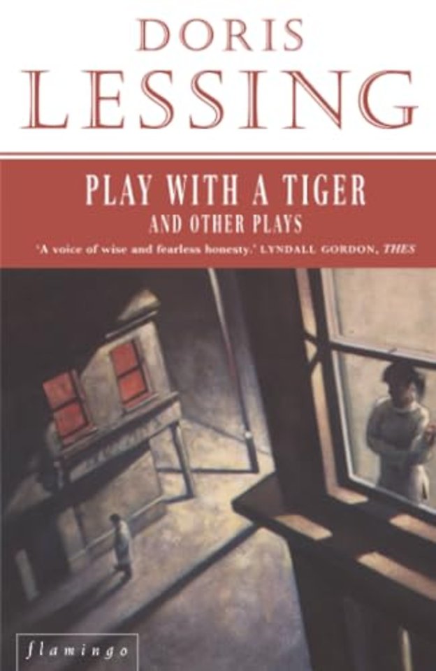 Play With a Tiger and Other Plays