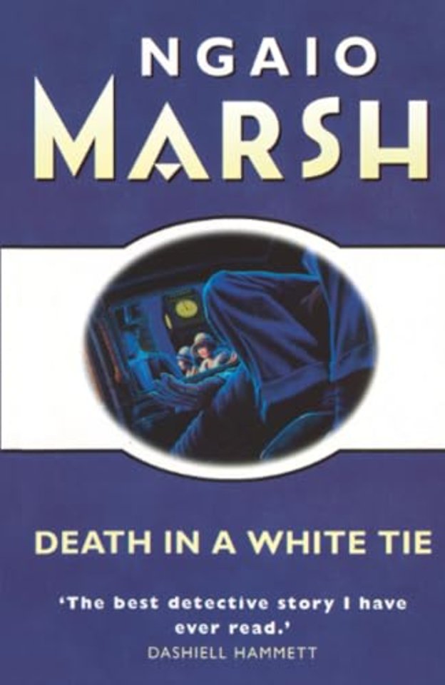 Death in a White Tie