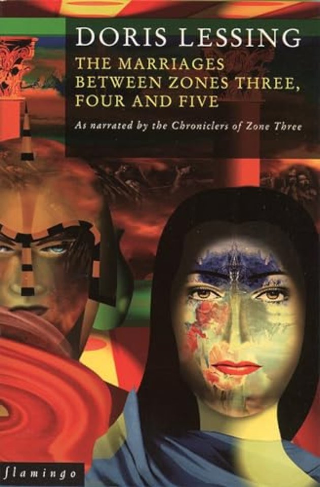 The Marriages Between Zones 3, 4 and 5