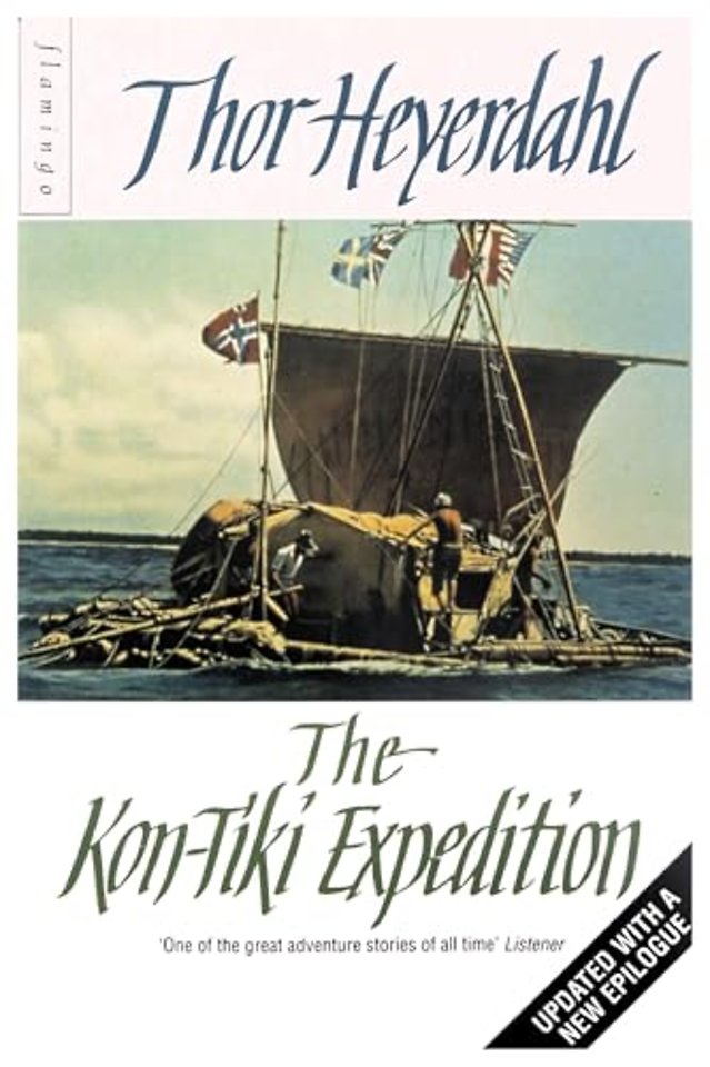 The Kon-Tiki Expedition