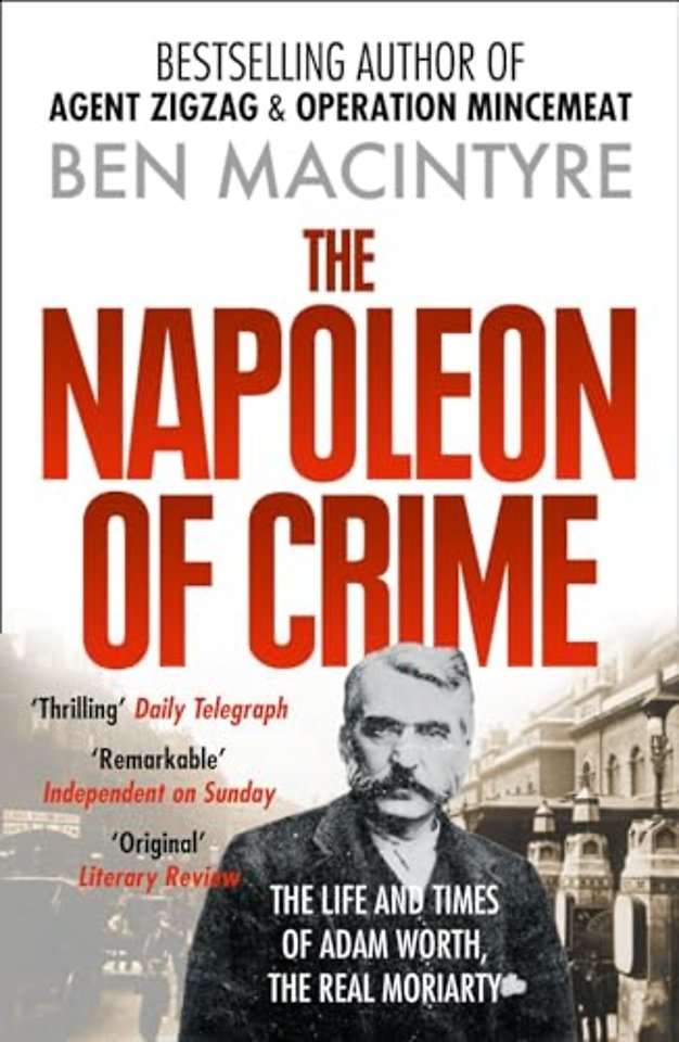 The Napoleon of Crime