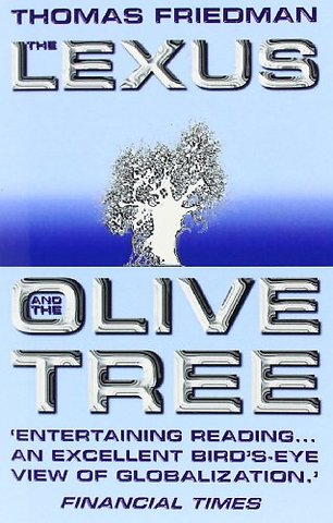 The Lexus and the Olive Tree