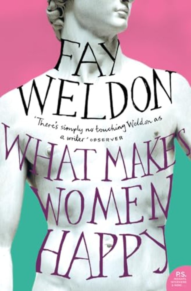 What Makes Women Happy